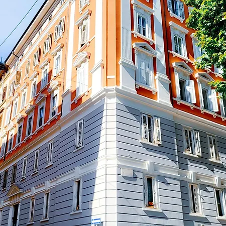 Excelsior 3* Triest